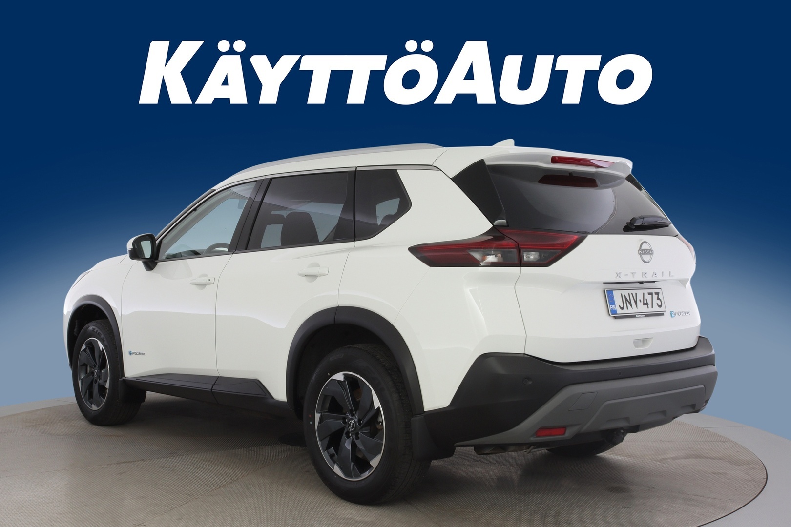 NISSAN X-Trail 2025