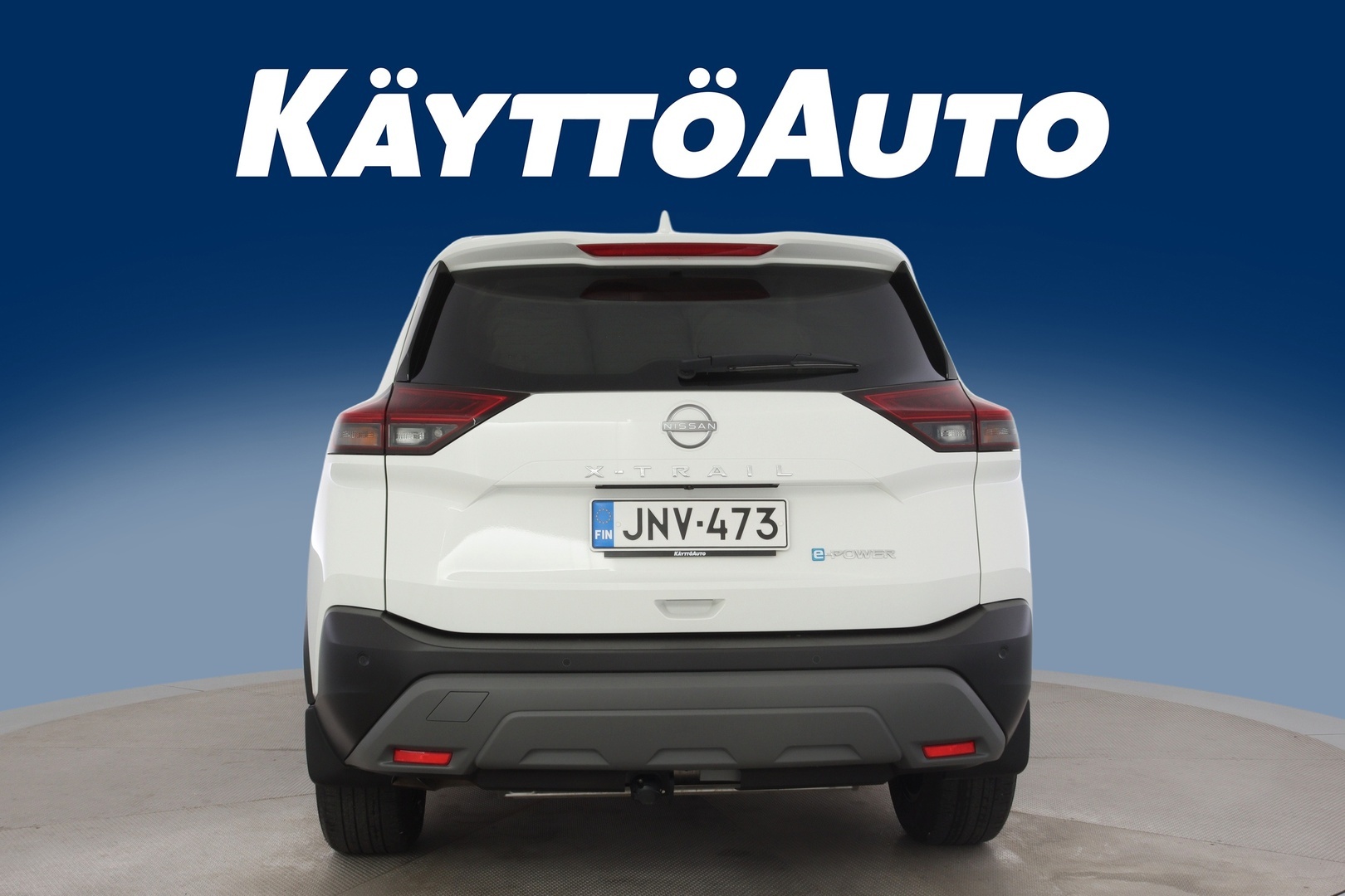 NISSAN X-Trail 2025
