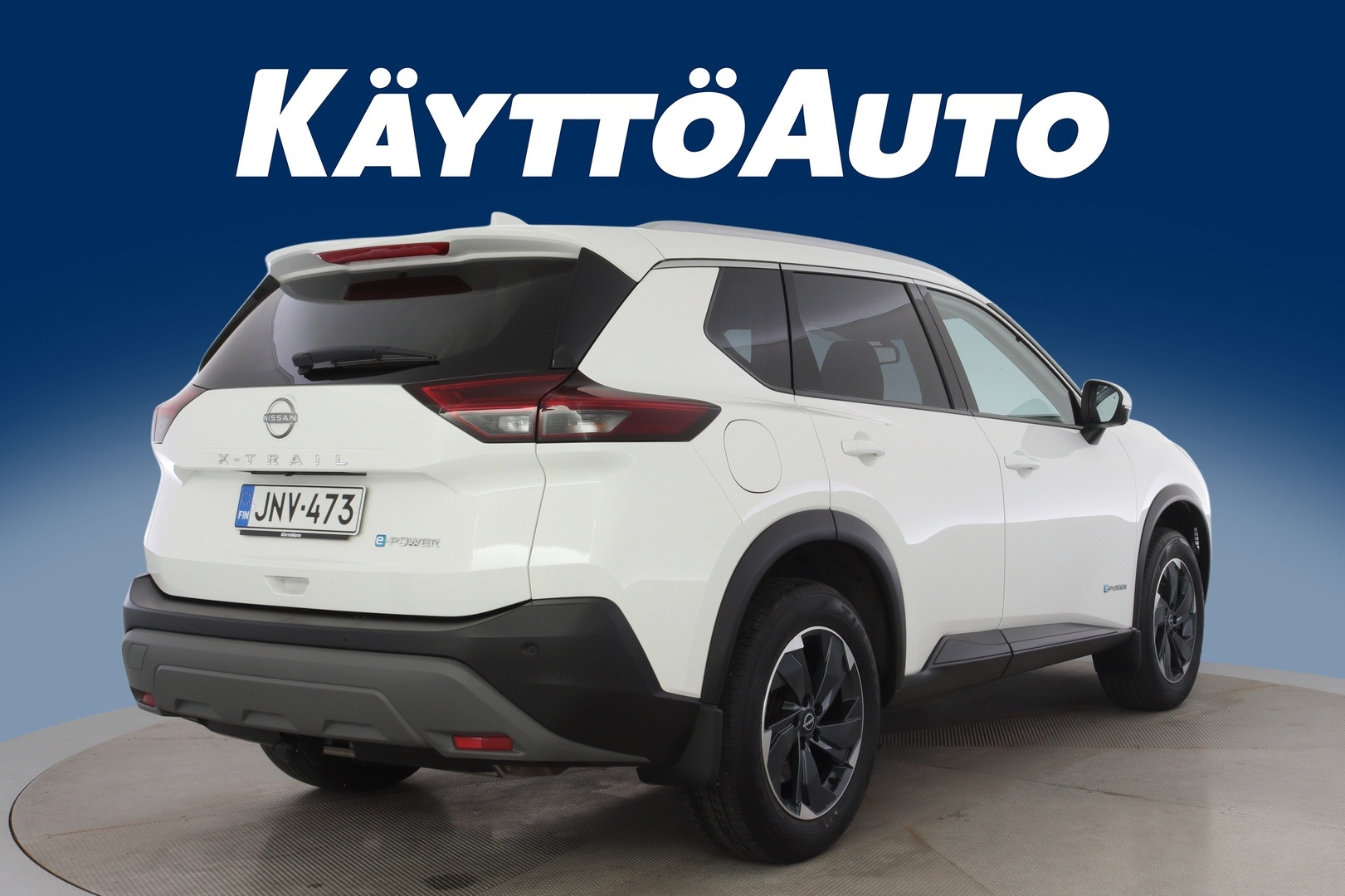 NISSAN X-Trail 2025