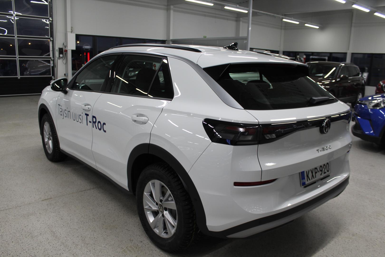 VOLKSWAGEN T-Roc 2026