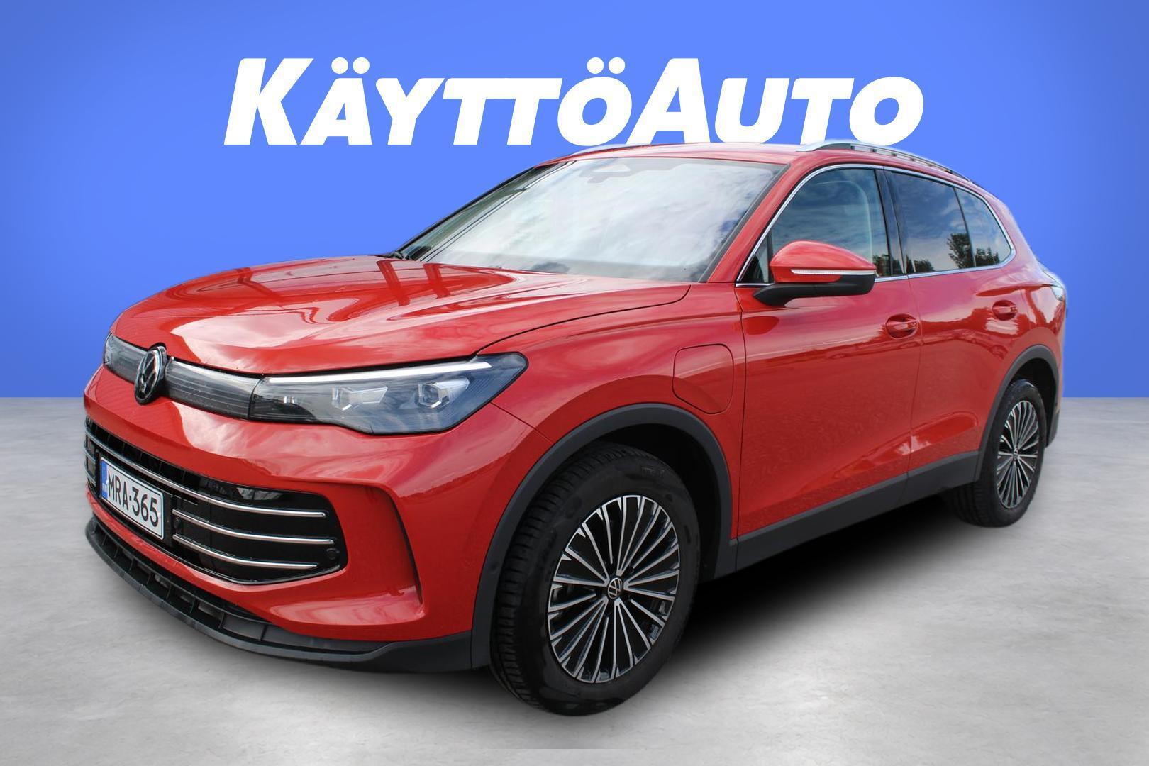 VOLKSWAGEN Tiguan 2024