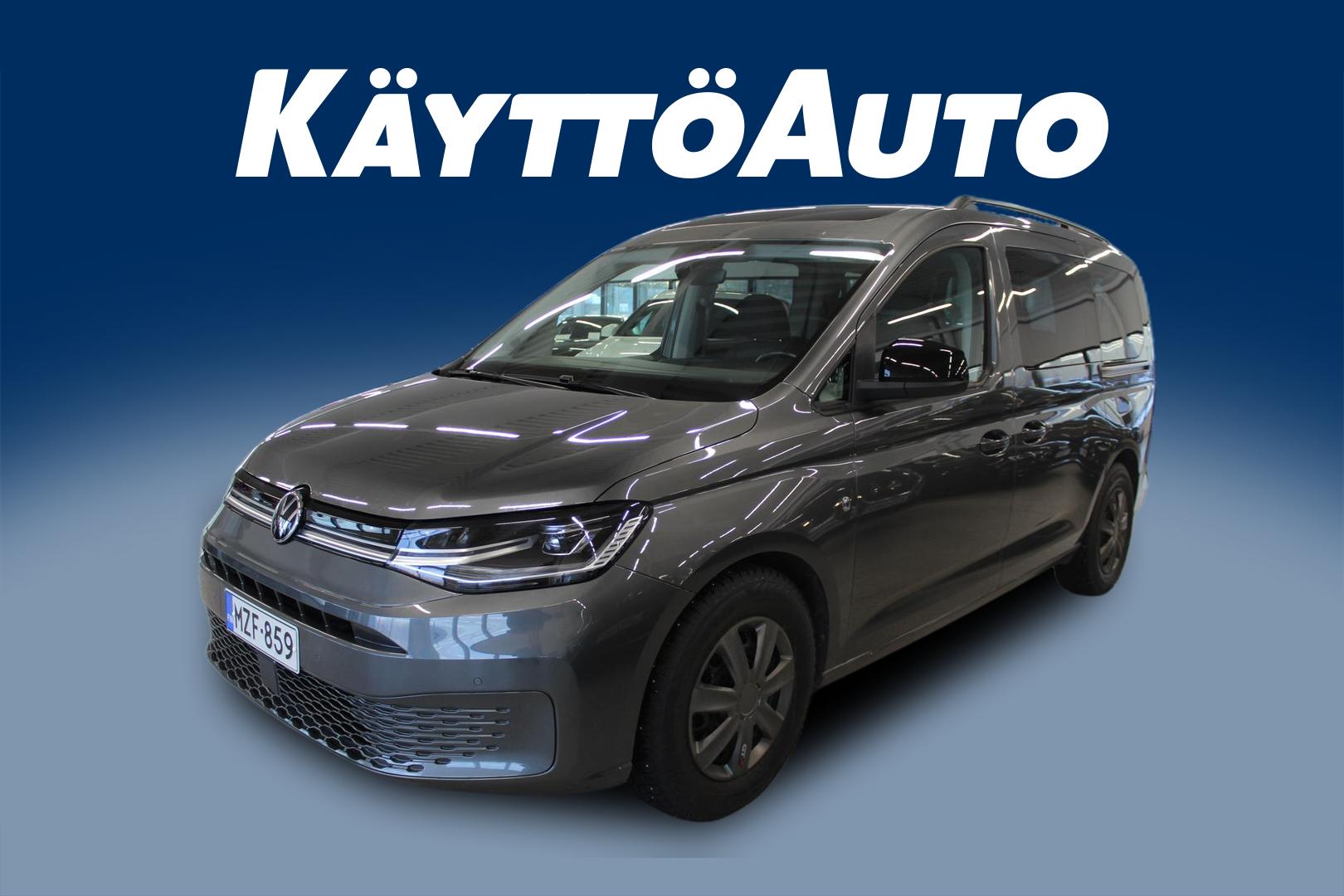 VOLKSWAGEN Caddy Maxi 2021