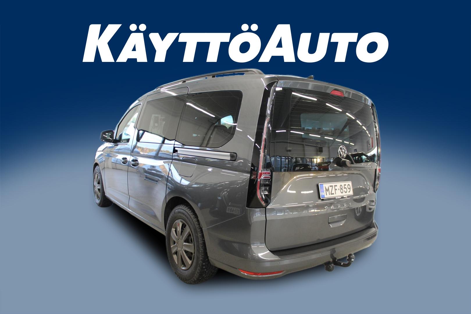 VOLKSWAGEN Caddy Maxi 2021