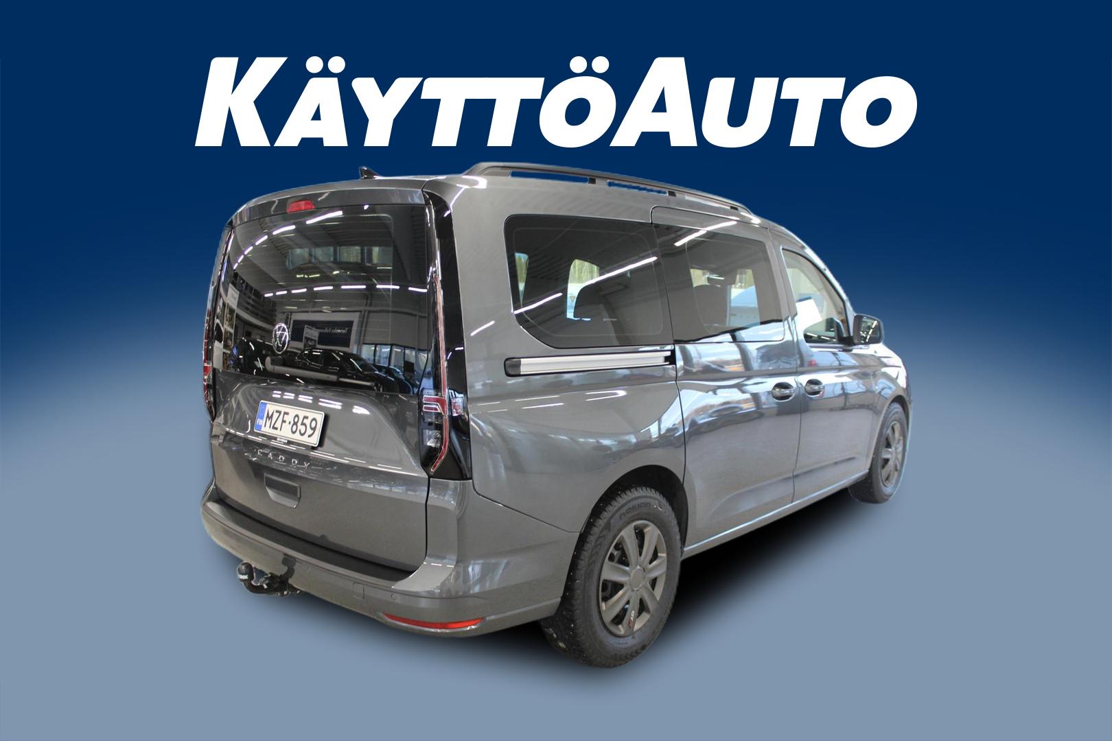 VOLKSWAGEN Caddy Maxi 2021