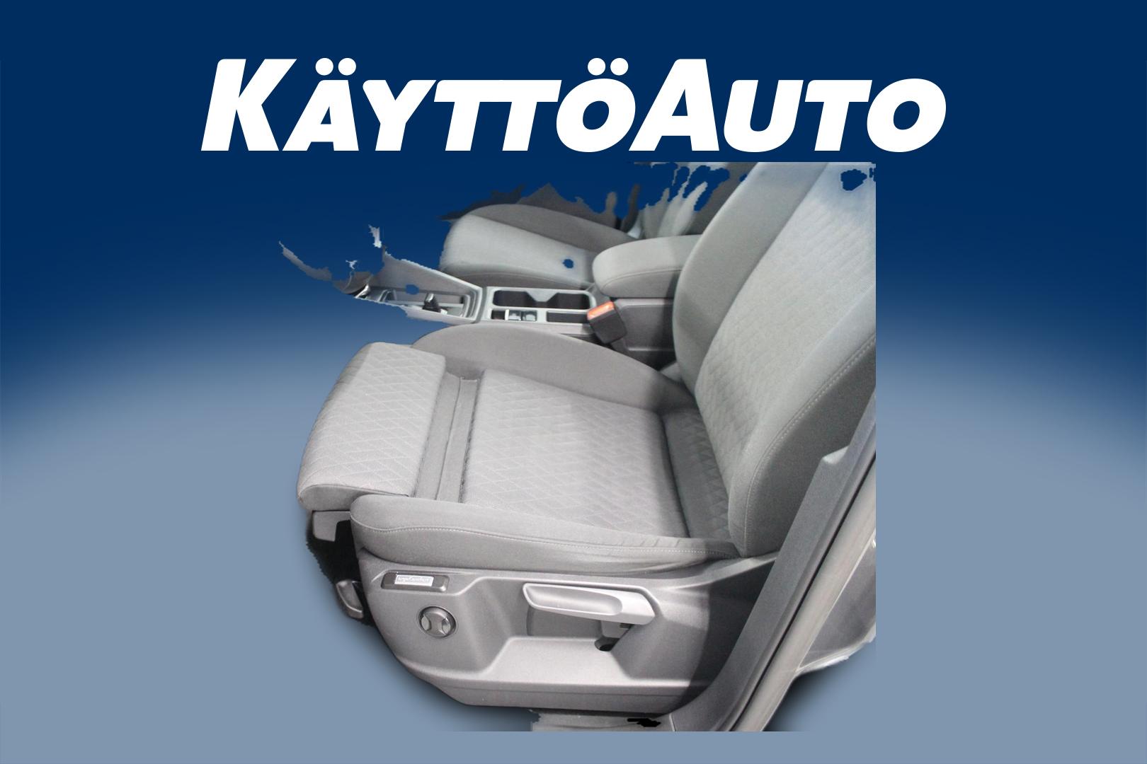 VOLKSWAGEN Caddy Maxi 2021