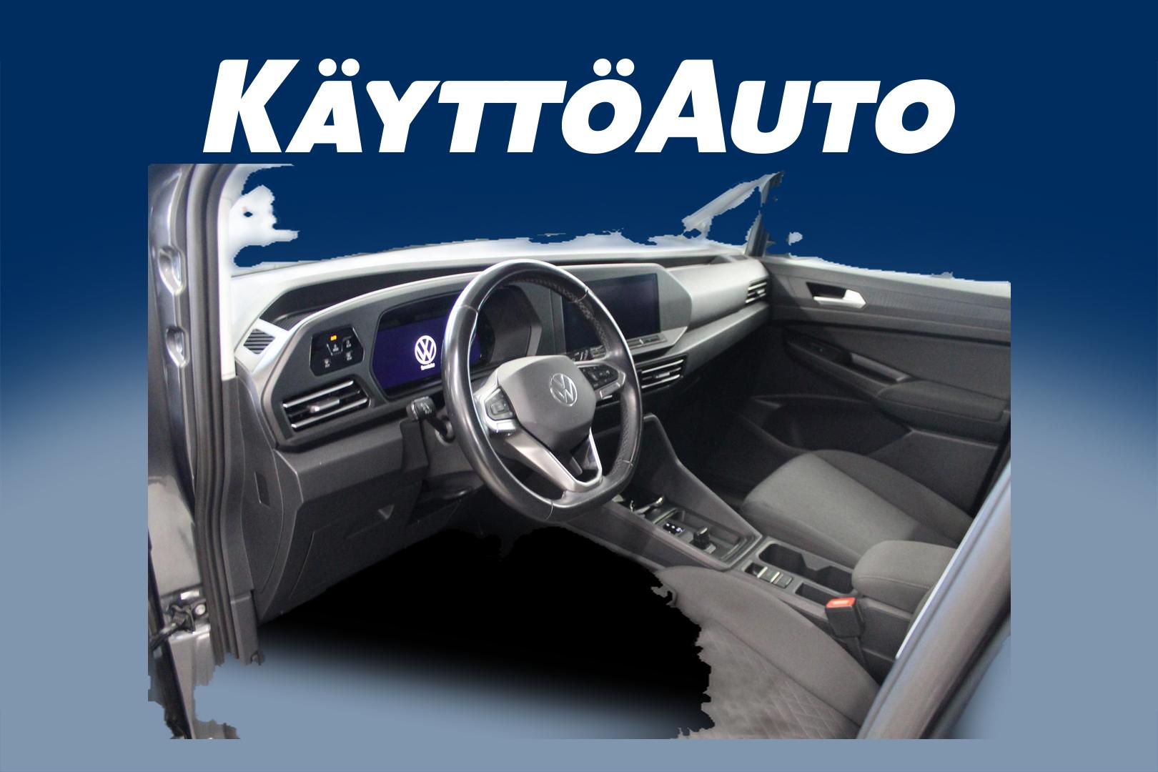 VOLKSWAGEN Caddy Maxi 2021