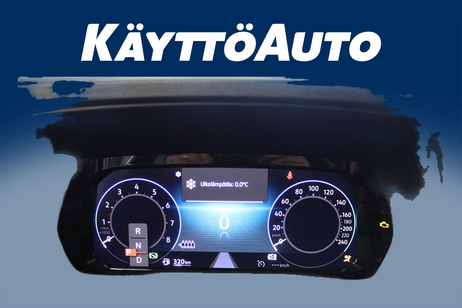 VOLKSWAGEN Caddy Maxi 2021