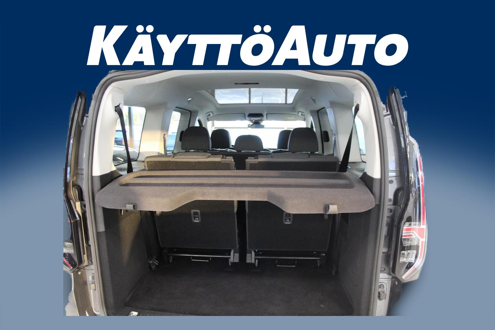 VOLKSWAGEN Caddy Maxi 2021