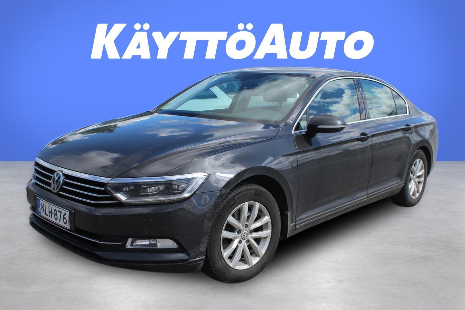 VOLKSWAGEN Passat 2019