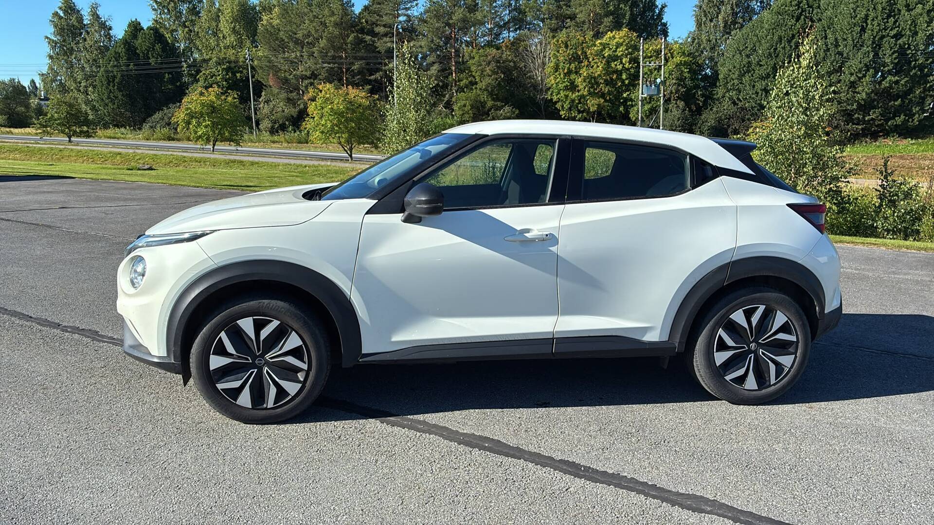 NISSAN Juke 2021