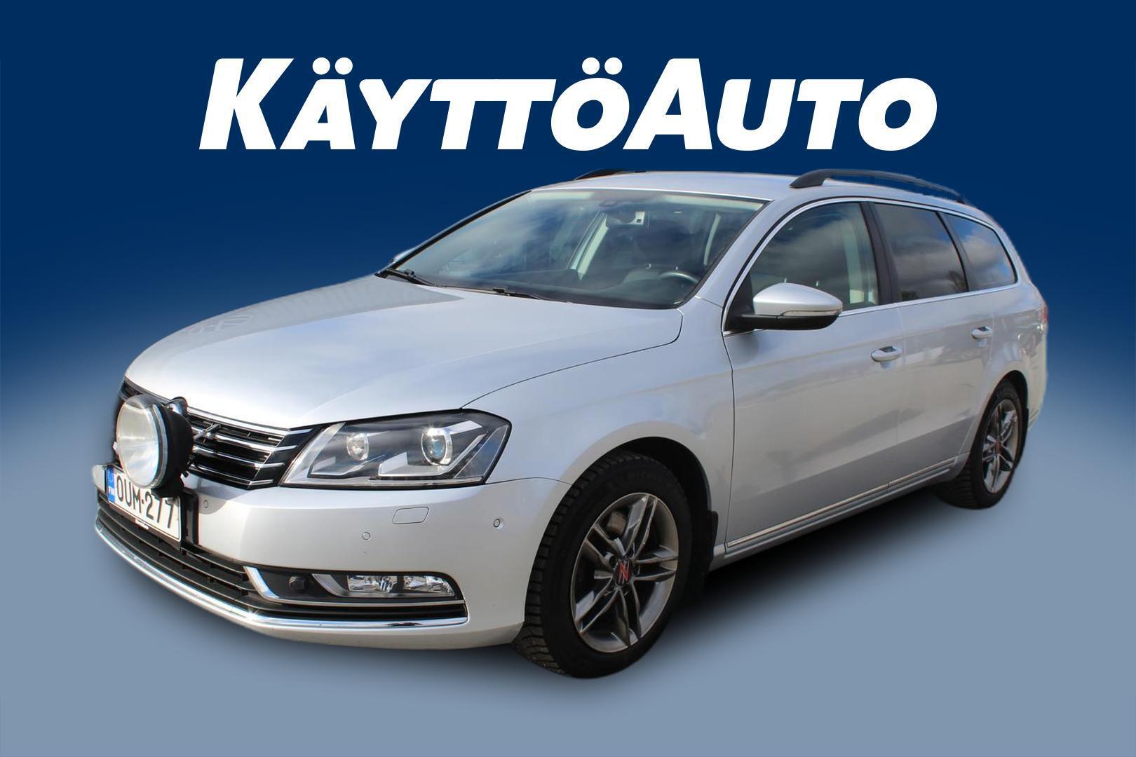 VOLKSWAGEN Passat 2014