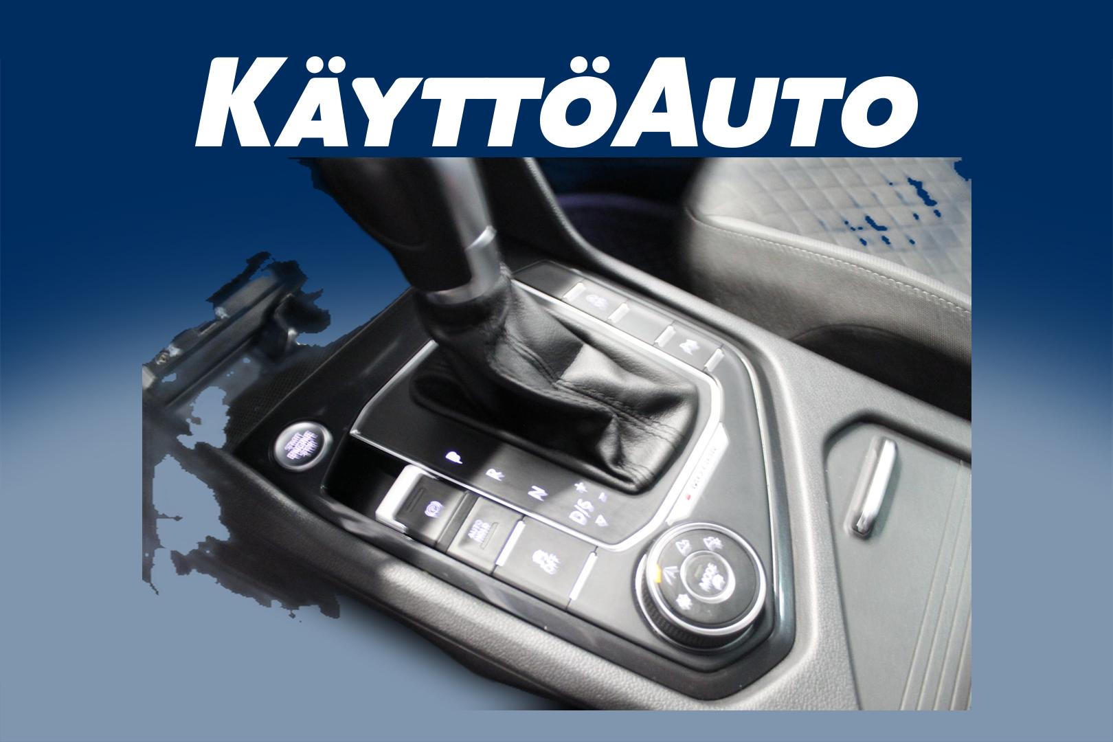 VOLKSWAGEN Tiguan 2017