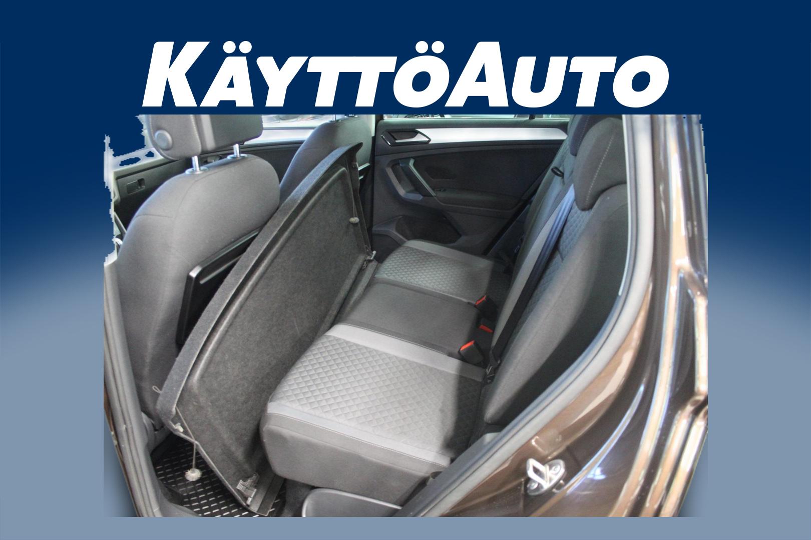 VOLKSWAGEN Tiguan 2017