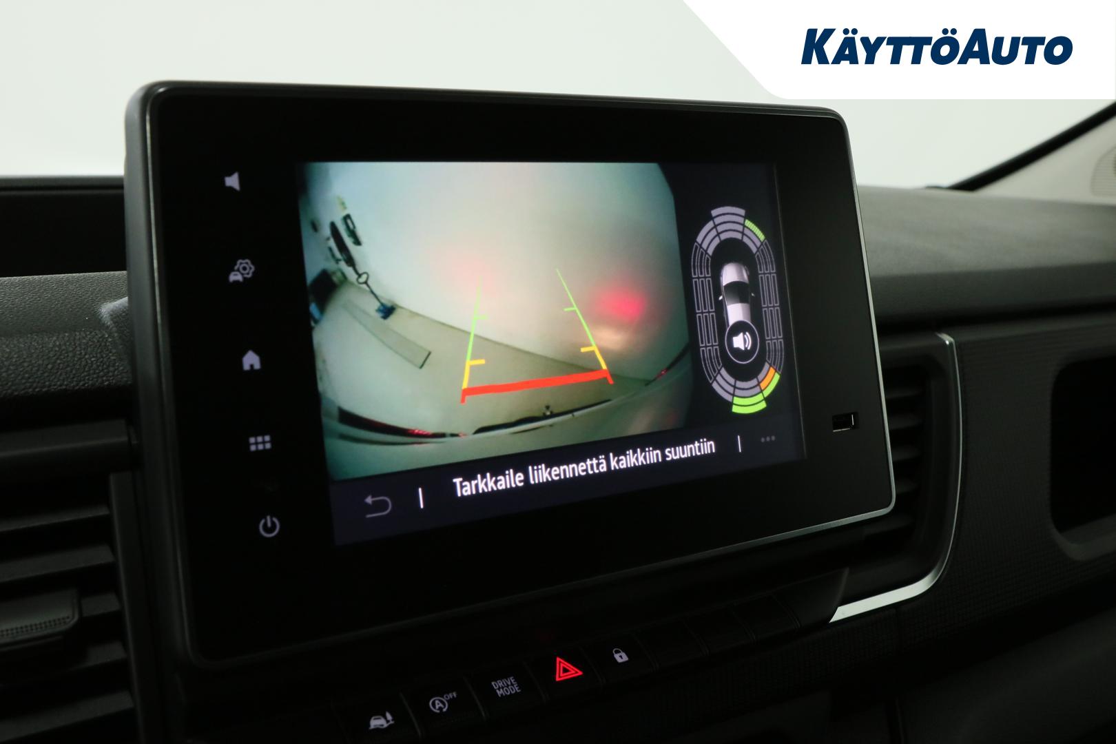 NISSAN Primastar 2023