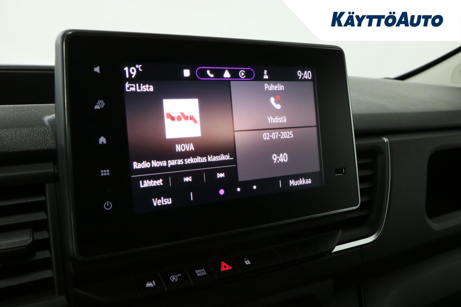 NISSAN Primastar 2023