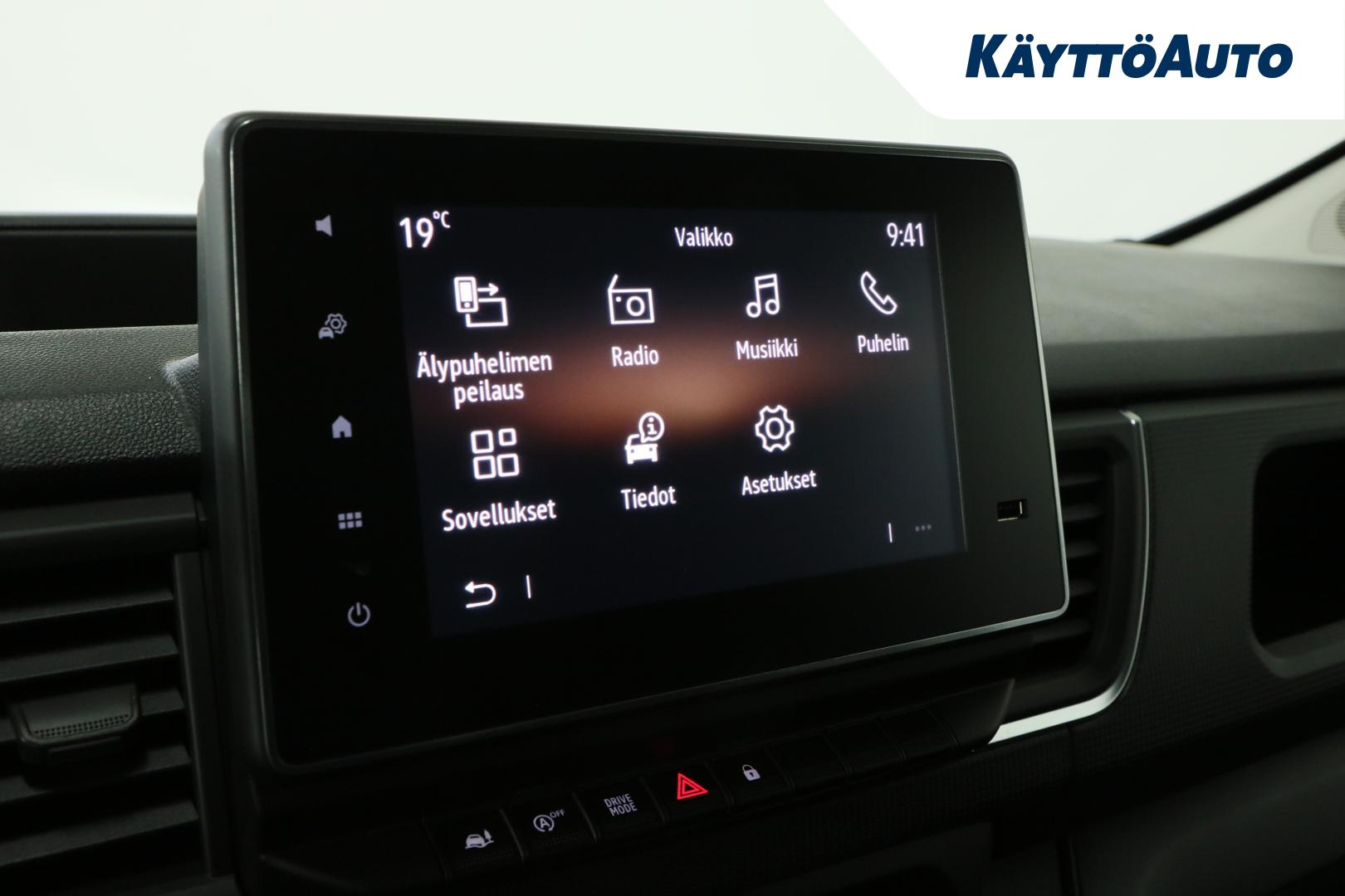 NISSAN Primastar 2023