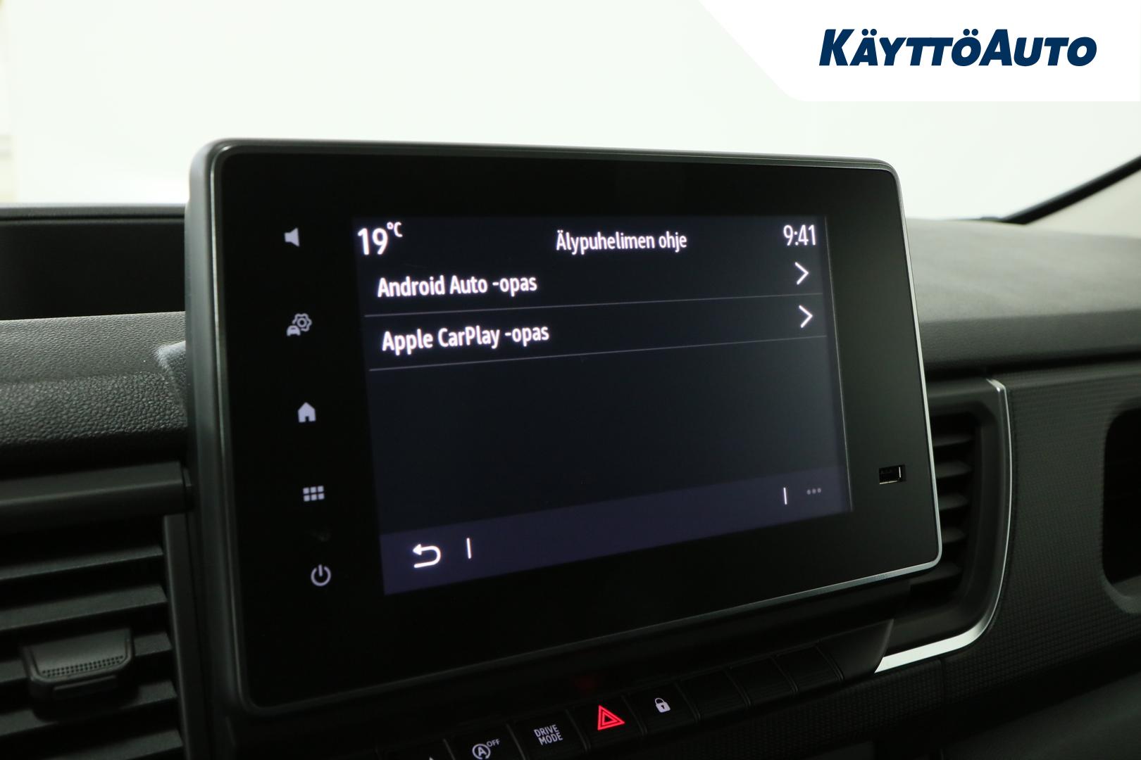 NISSAN Primastar 2023