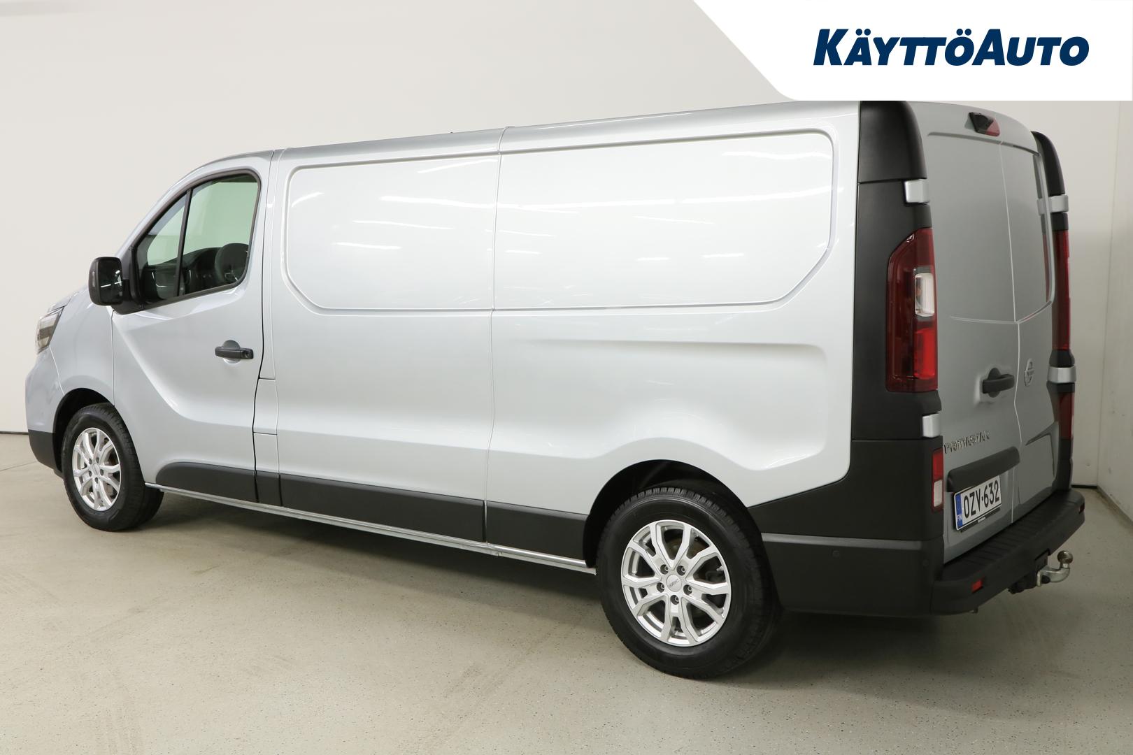 NISSAN Primastar 2023