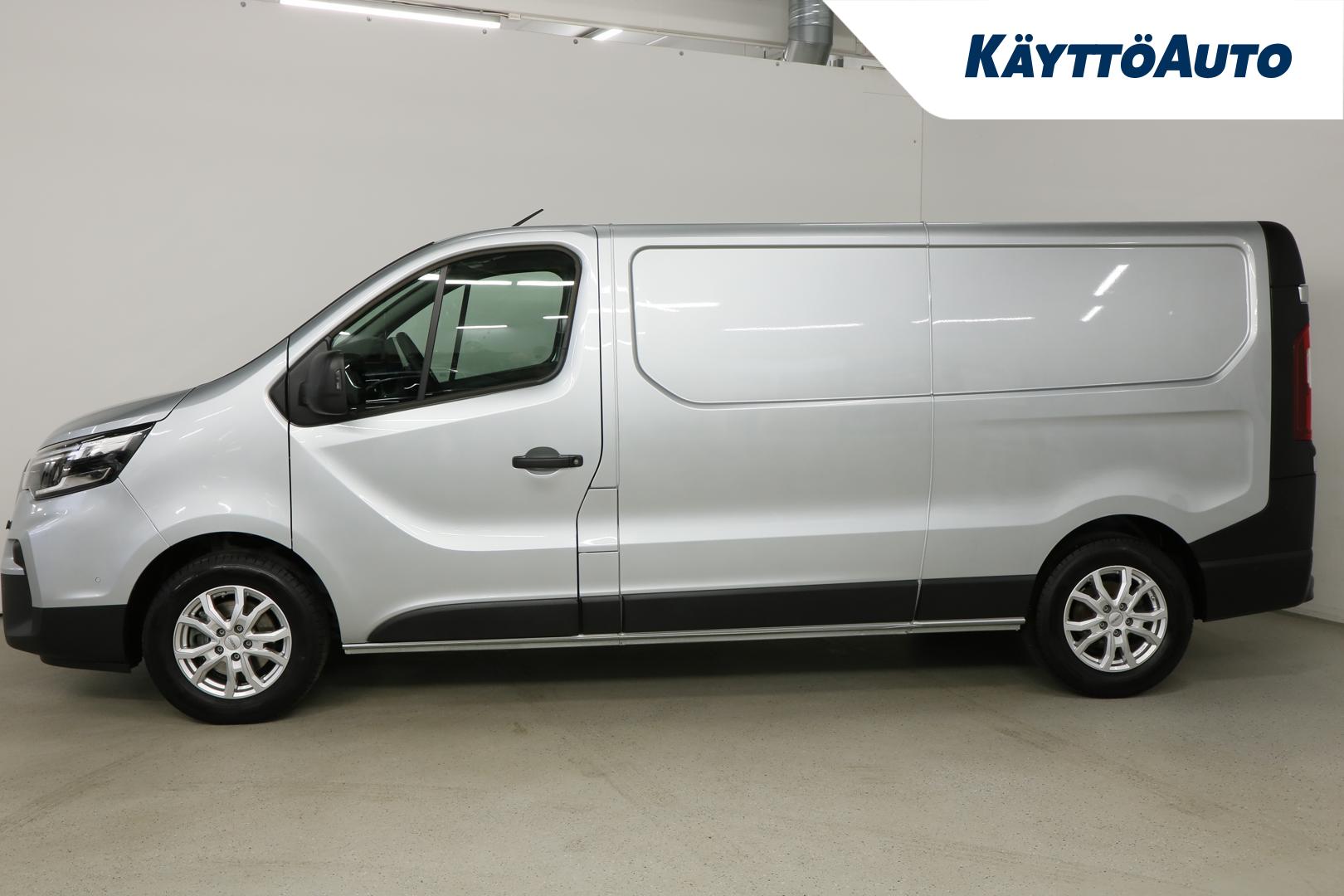 NISSAN Primastar 2023