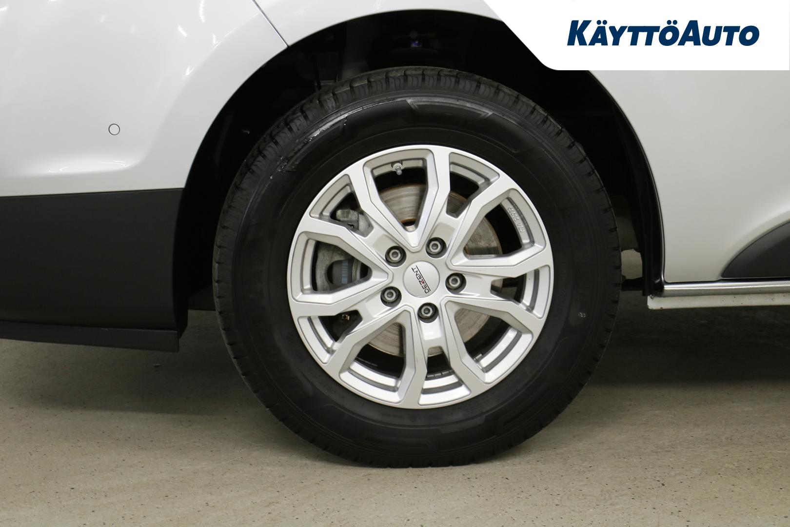 NISSAN Primastar 2023