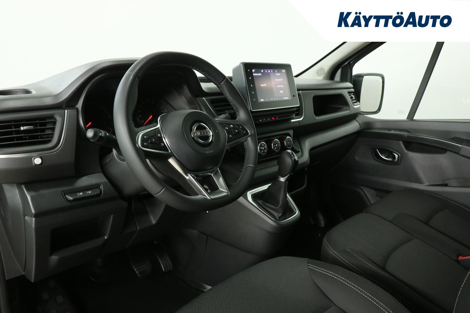 NISSAN Primastar 2023