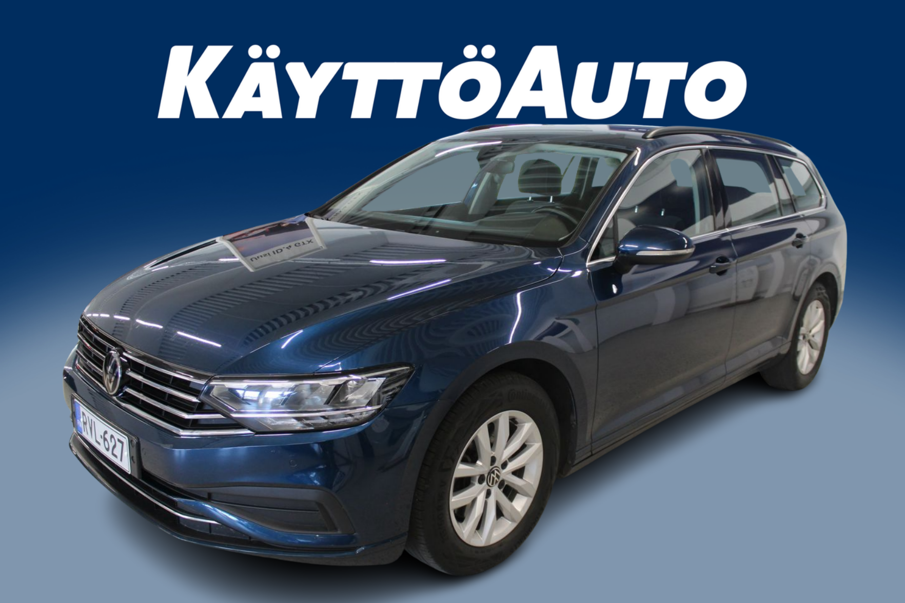 VOLKSWAGEN Passat 2024