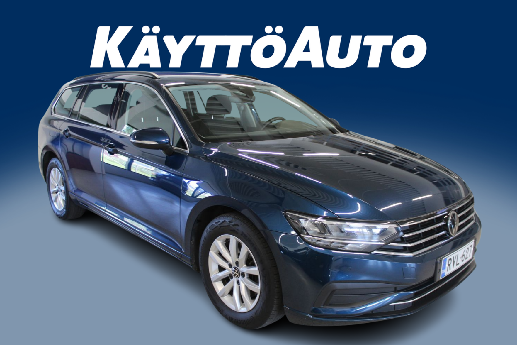 VOLKSWAGEN Passat 2024