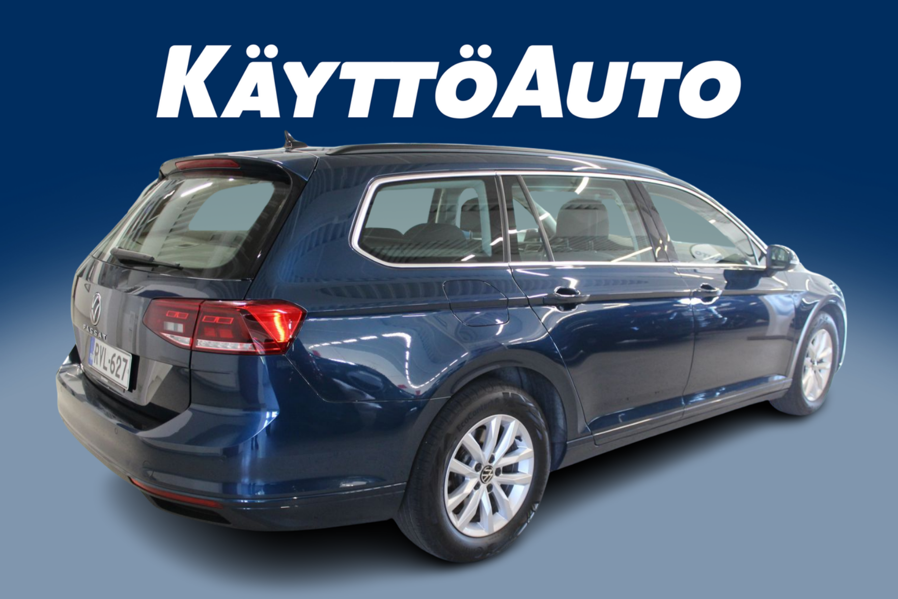 VOLKSWAGEN Passat 2024