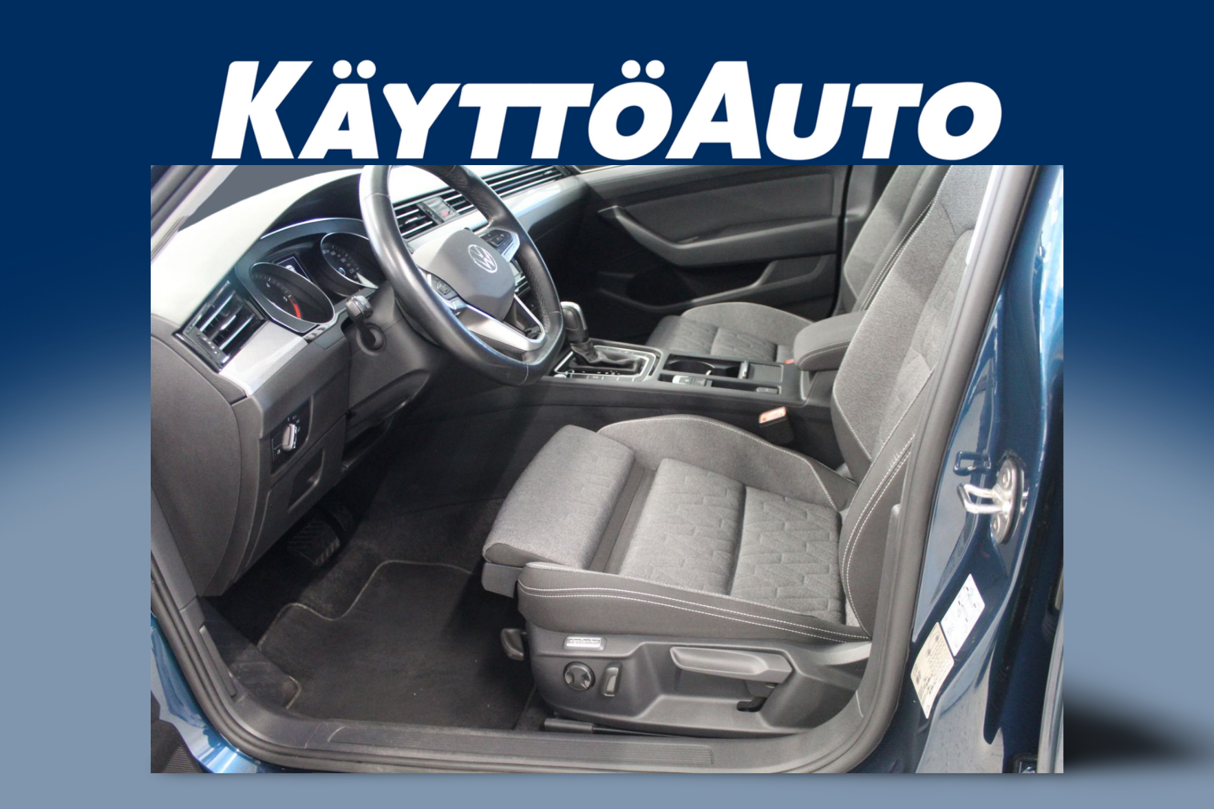 VOLKSWAGEN Passat 2024