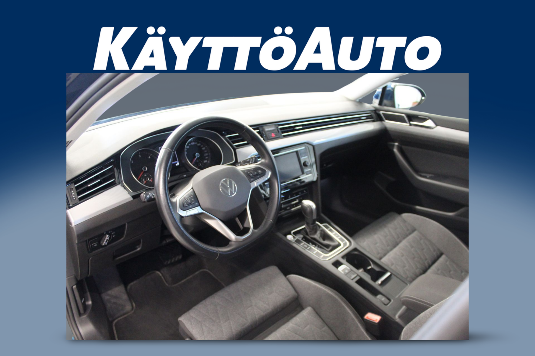 VOLKSWAGEN Passat 2024