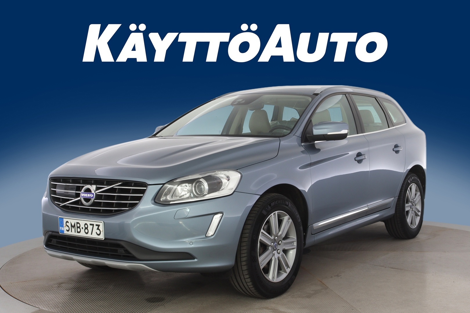 VOLVO XC60 2017