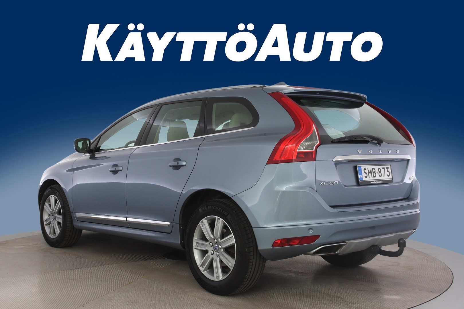 VOLVO XC60 2017