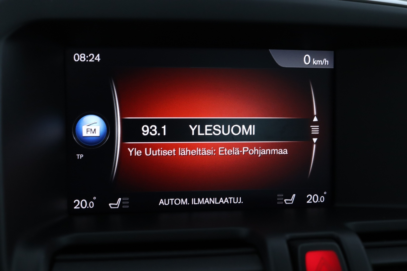 VOLVO XC60 2017