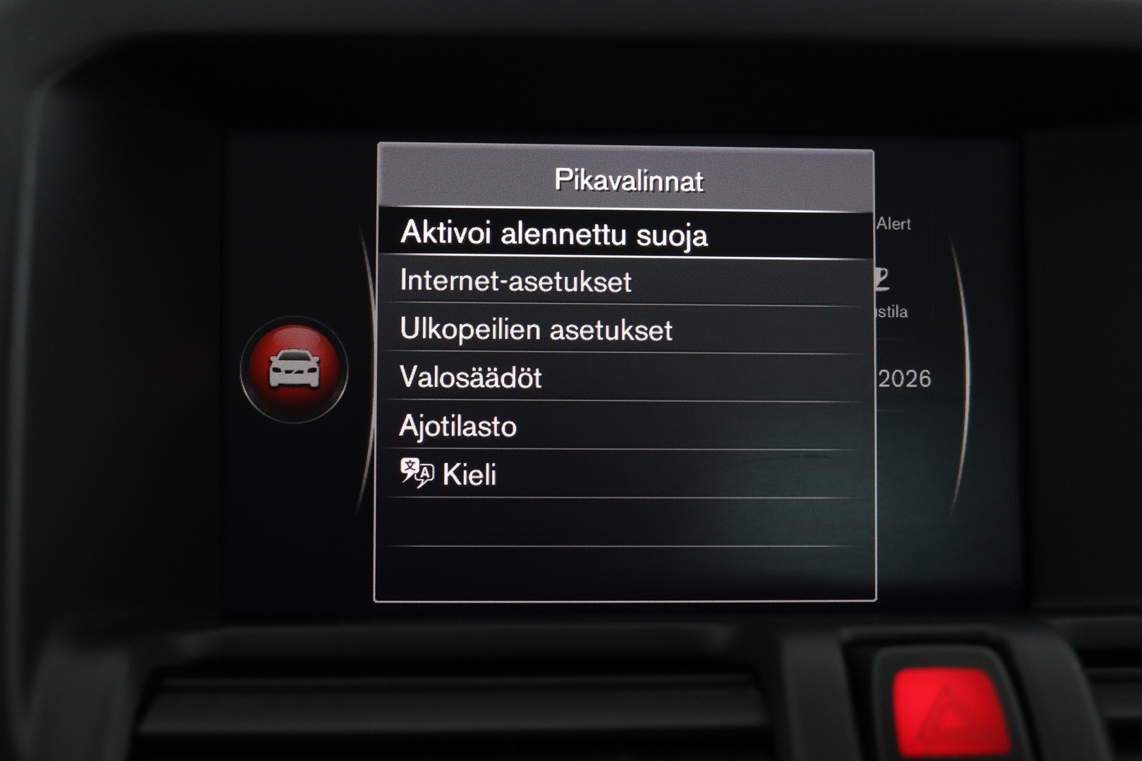 VOLVO XC60 2017