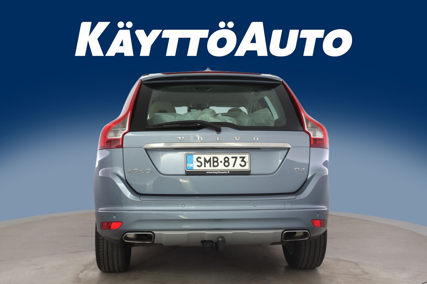 VOLVO XC60 2017