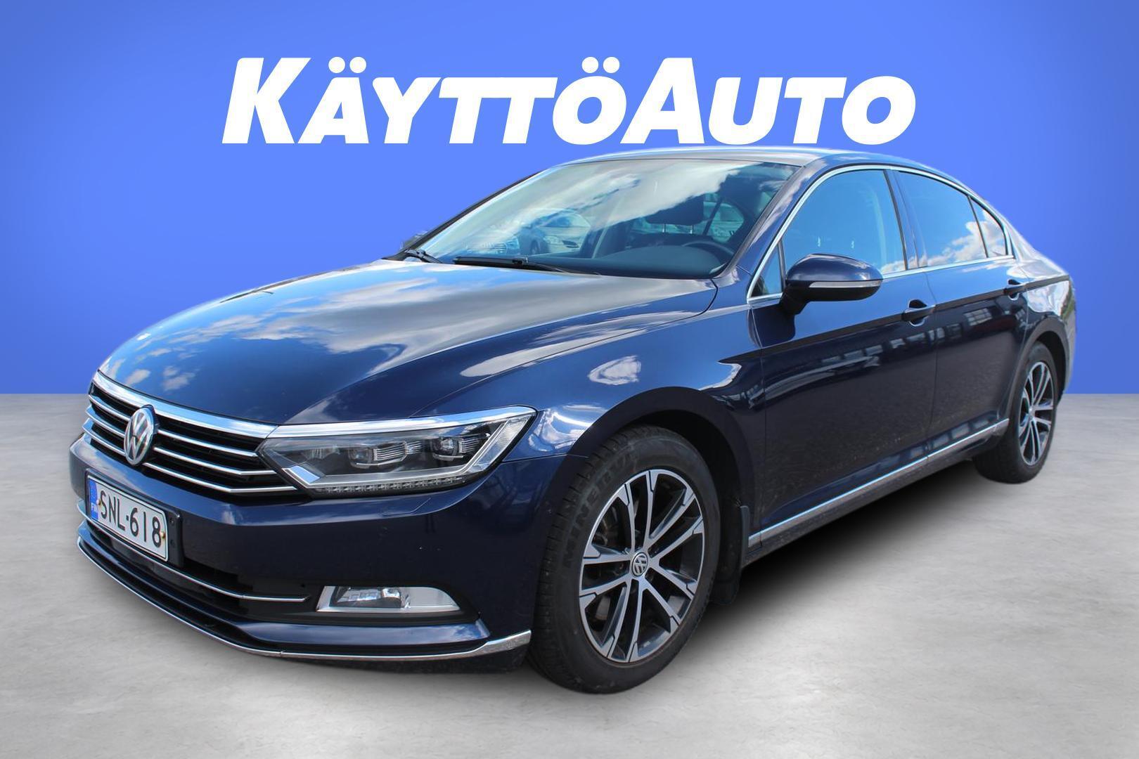 VOLKSWAGEN Passat 2015