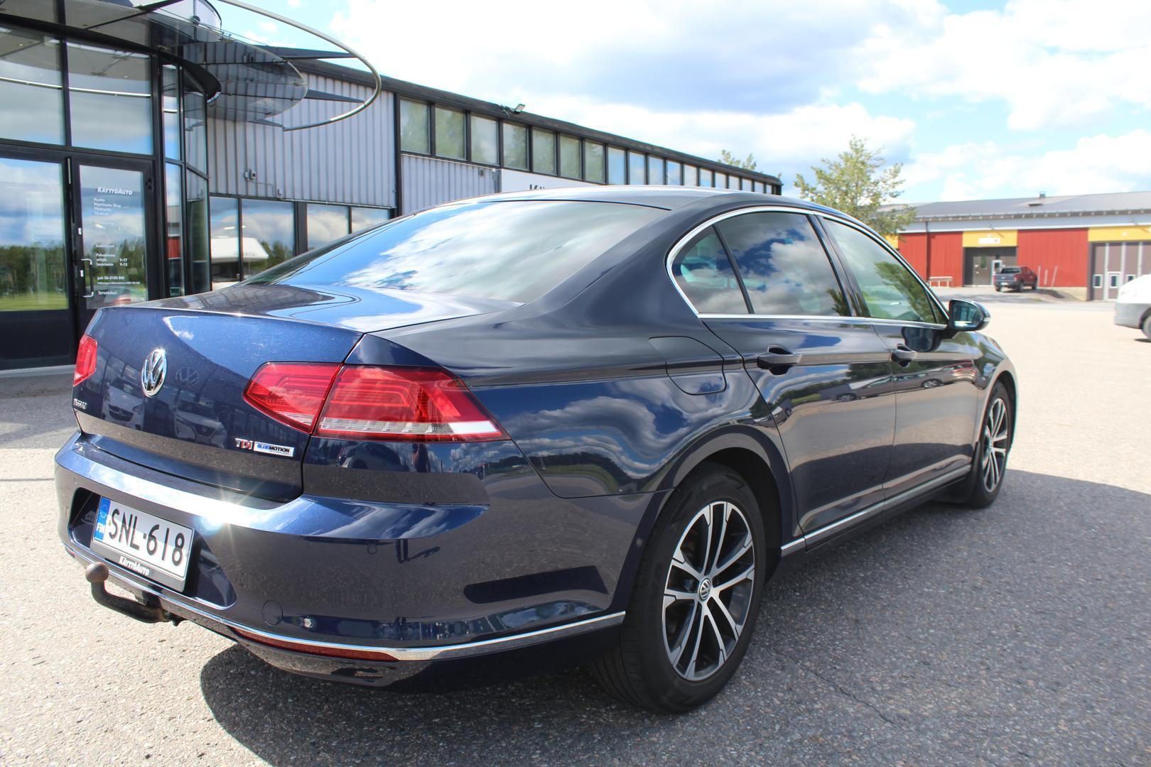 VOLKSWAGEN Passat 2015