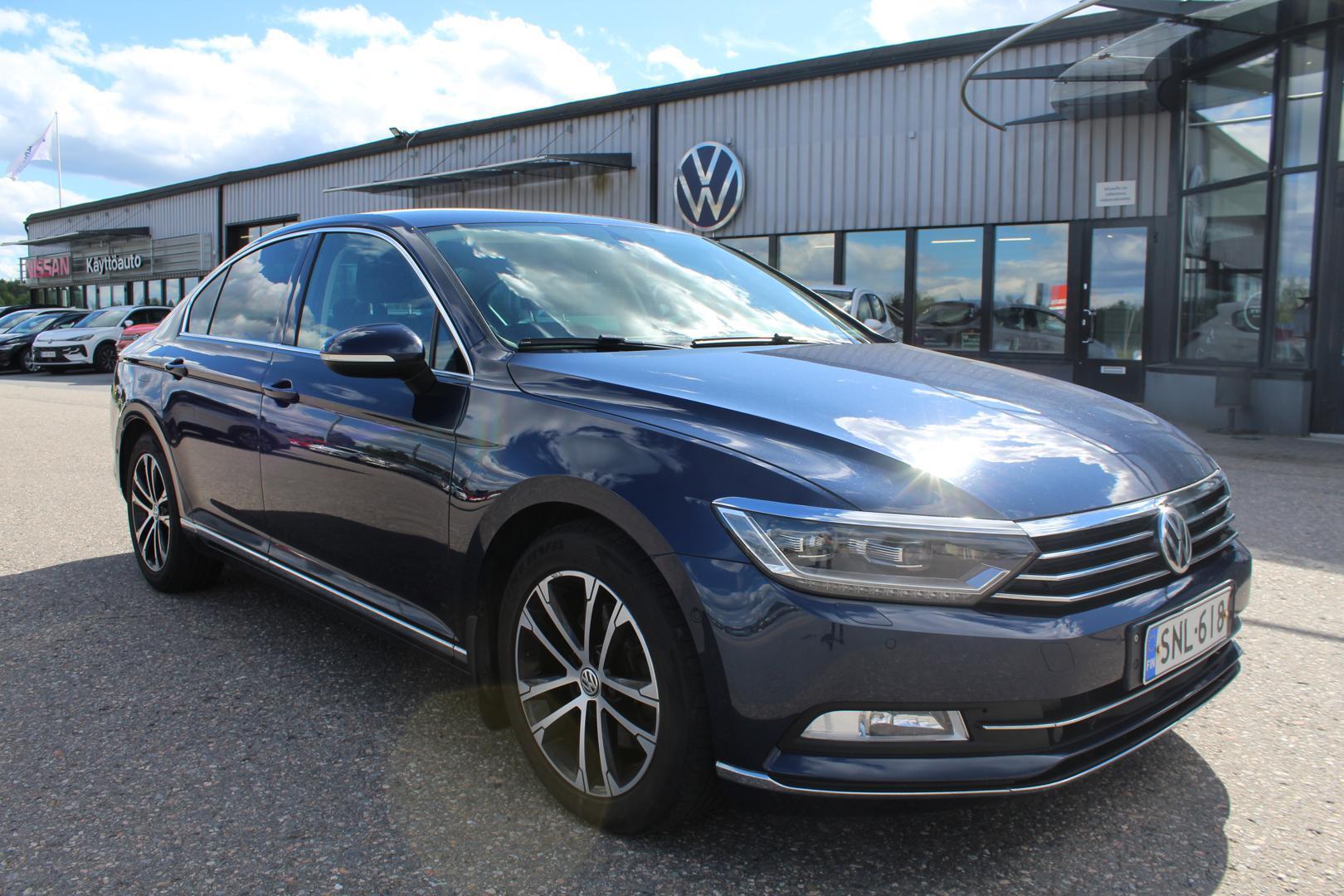 VOLKSWAGEN Passat 2015