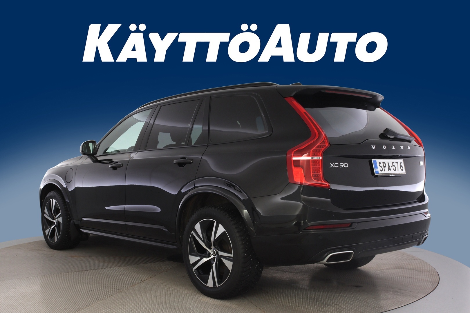 VOLVO XC90 2020