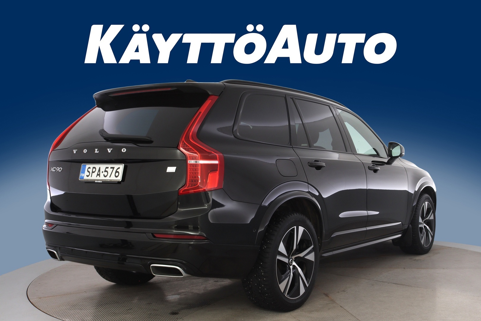 VOLVO XC90 2020