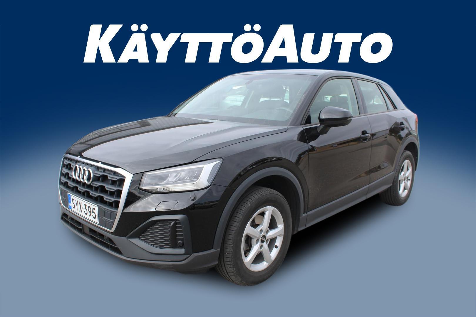 AUDI Q2 2021