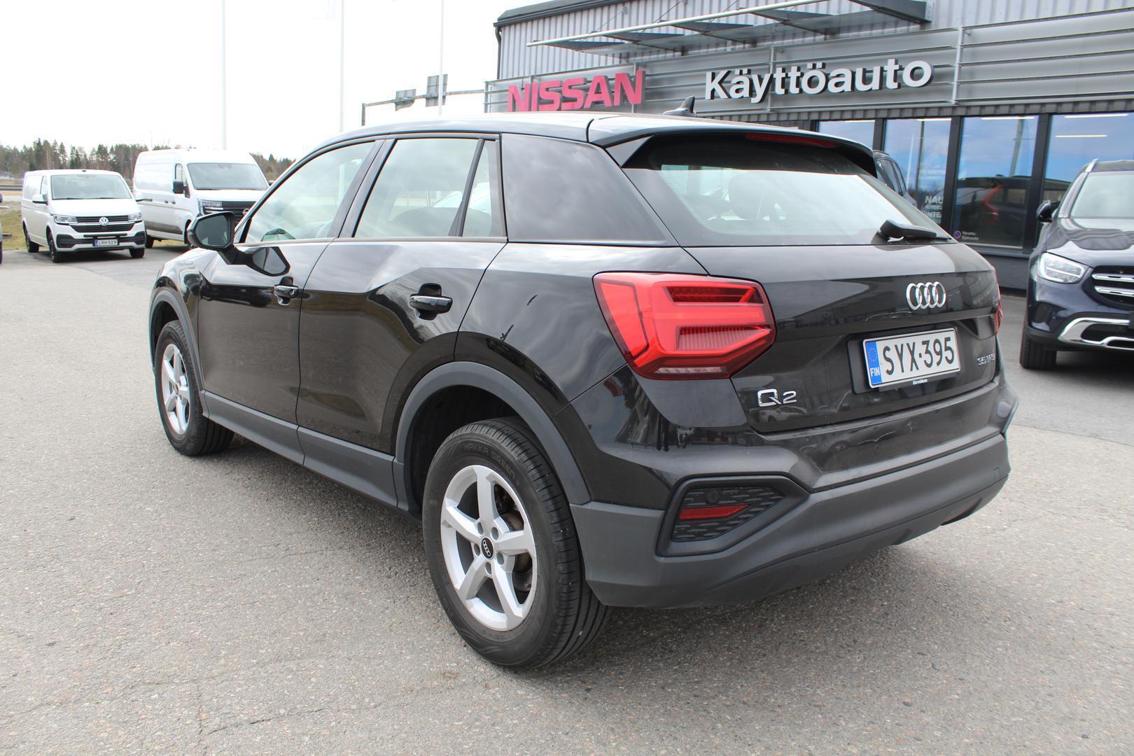 AUDI Q2 2021