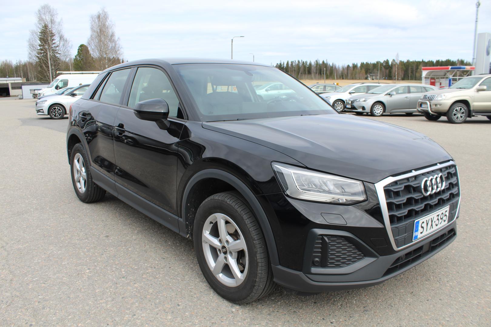 AUDI Q2 2021