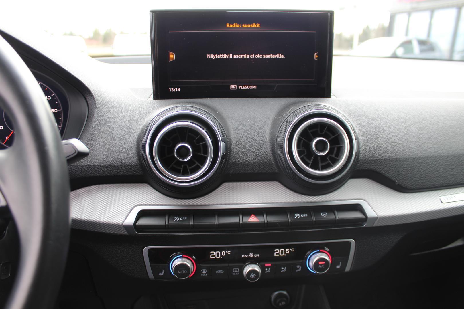 AUDI Q2 2021
