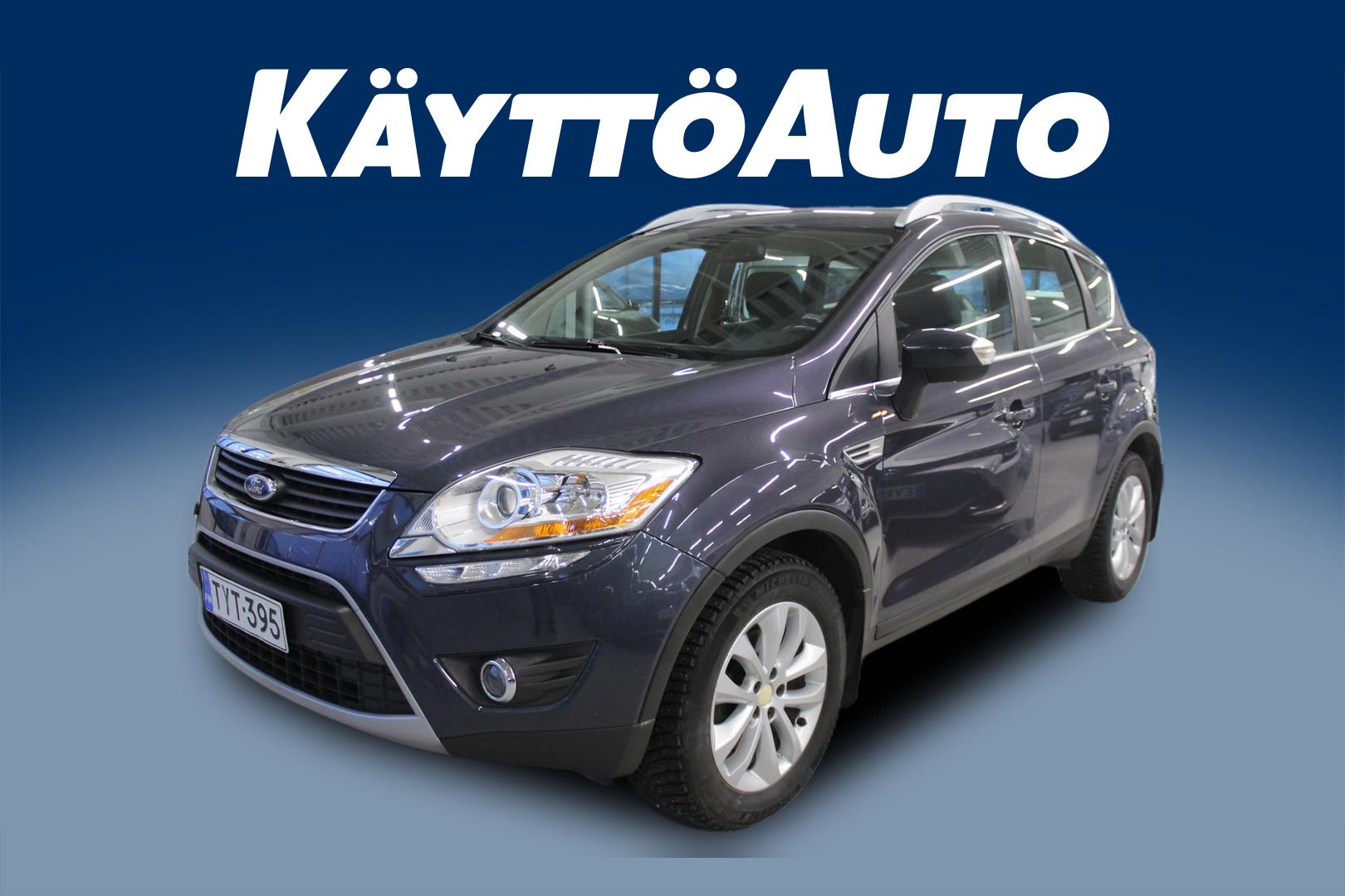 FORD Kuga 2012