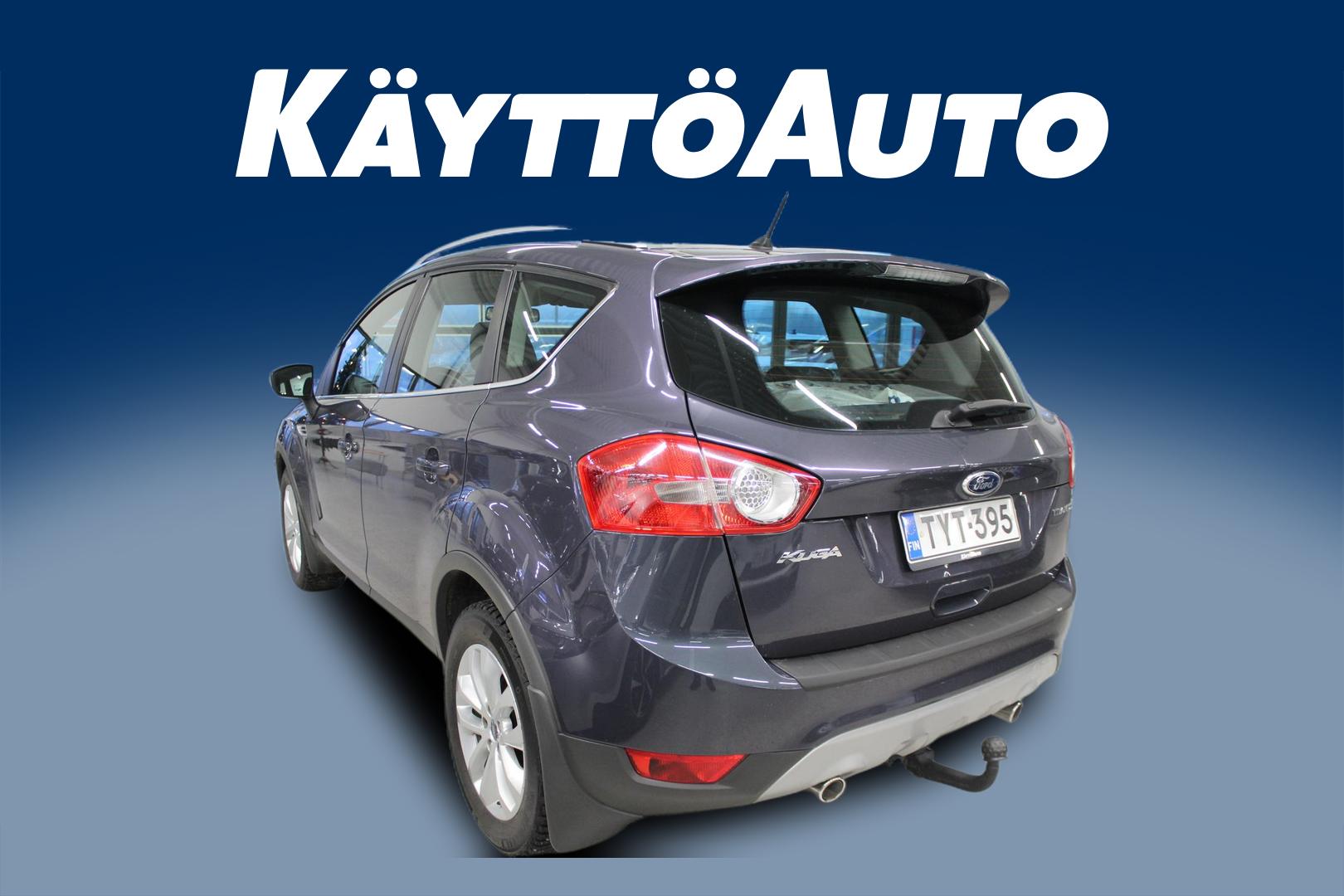 FORD Kuga 2012