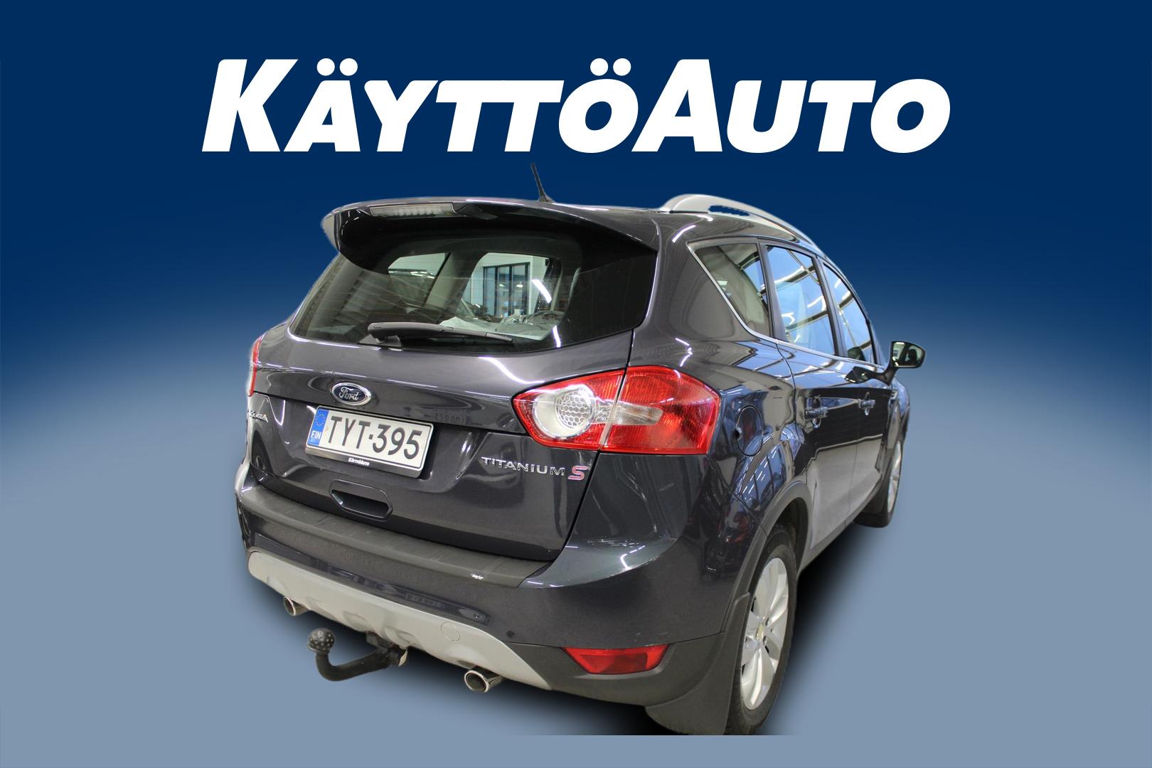 FORD Kuga 2012