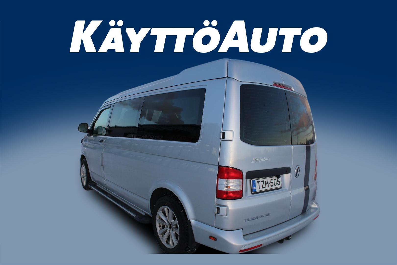 VOLKSWAGEN Transporter 2015