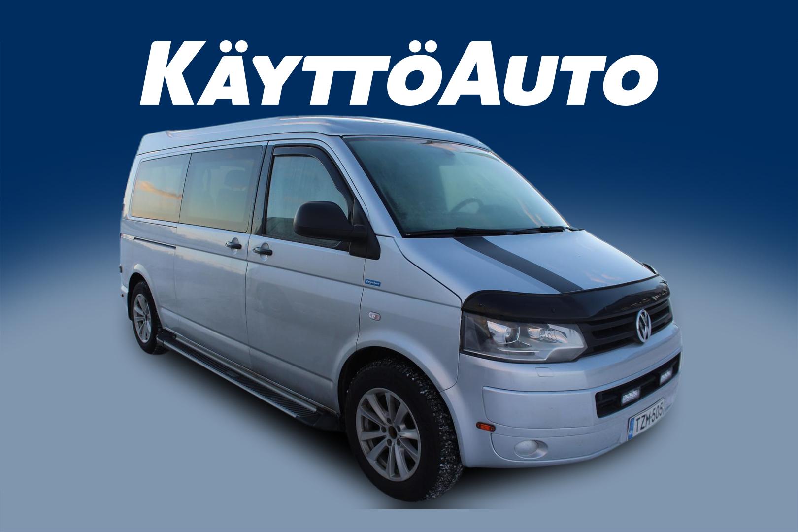 VOLKSWAGEN Transporter 2015