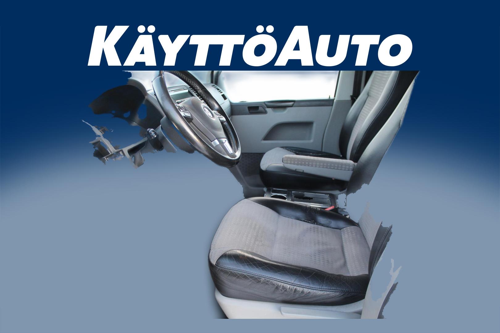 VOLKSWAGEN Transporter 2015